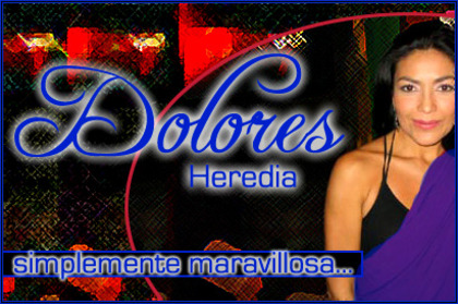 Dolores Heredia