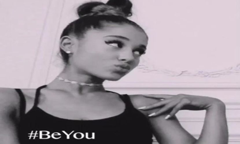  - Games with Ariana Grande