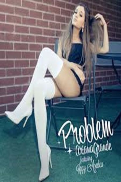 ♠Problem♠ IS out - Games with Ariana Grande