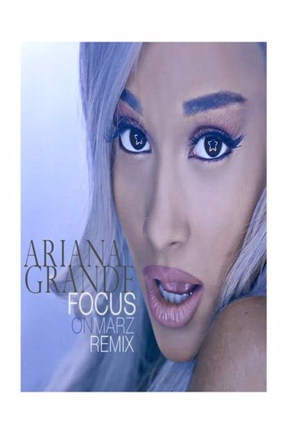 ♠Focus♠ IS out - Games with Ariana Grande