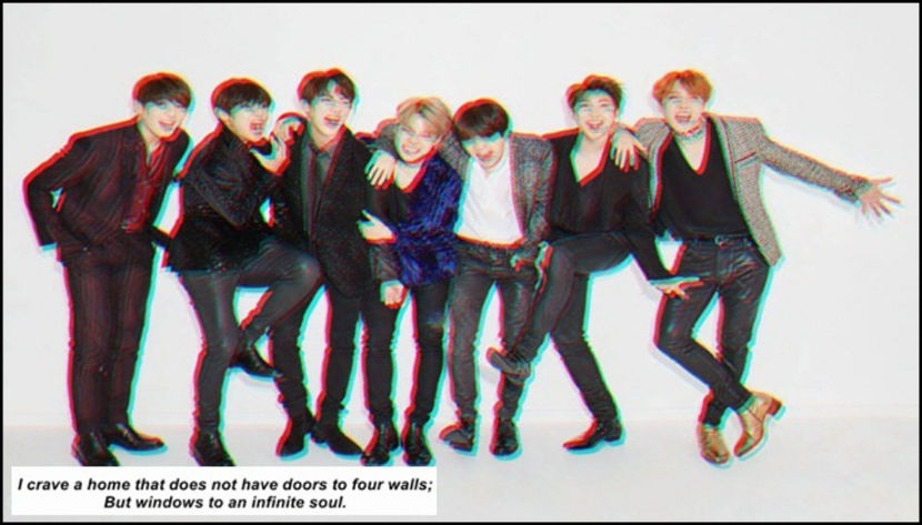 「forever we are young 」ϟ ♯06.02.2017. - we mean a safer place to fall apart