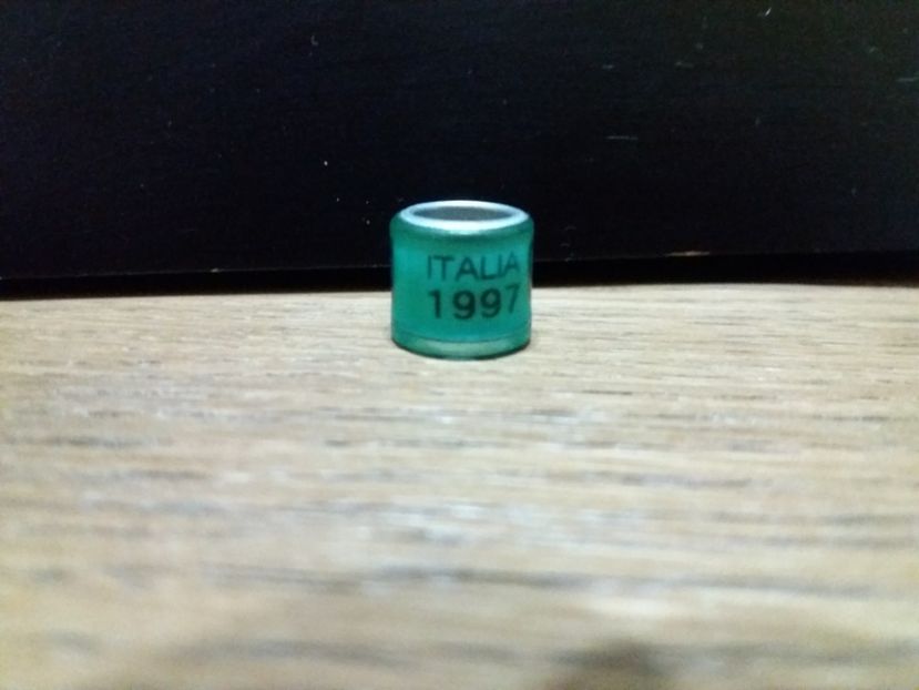 ITALIA 1997 - ITALIA
