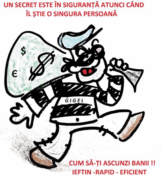 Hot - Unde sa-ti ascunzi banii