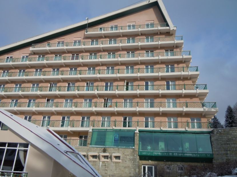PREDEAL HOTEL BELVEDERE  28 NOV (22) - MINIVACANTA