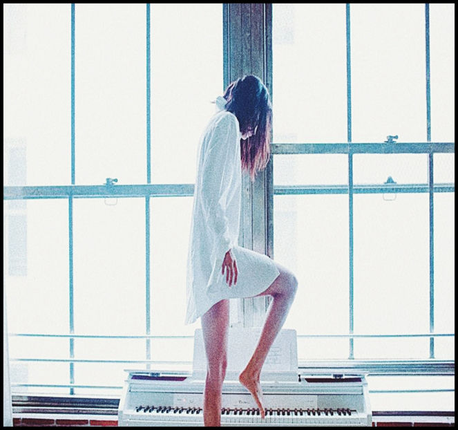 †. day 128 - 07.02.2017 - Somewhere along the lines we stopped seeing eye to eye