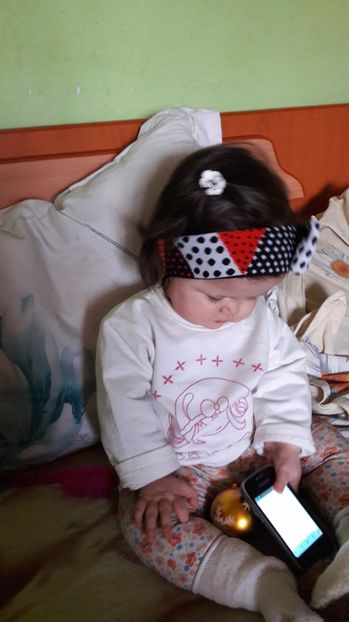  - B - MIRELA IRINA - FETITA MEA