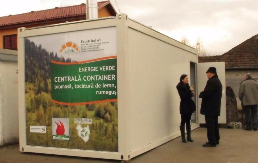 container modular - Containere modulare si ab-roll