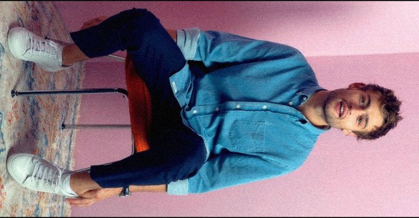 ━ Latenights ╭got Douglas J Booth♡. - You might be right but I don t care