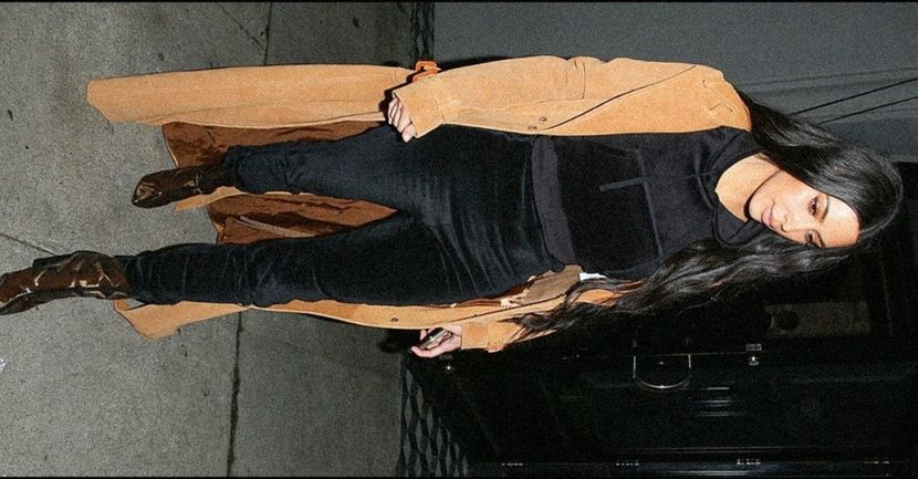 ━ Nightingale╭got Kimberly Kardashian♡. - You might be right but I don t care