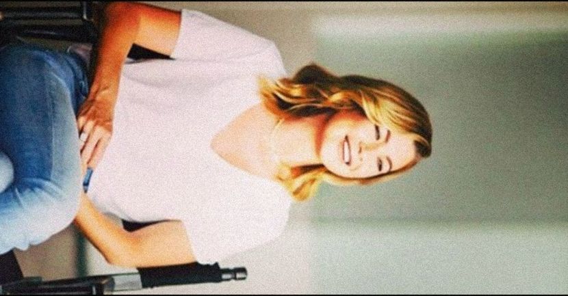 ━ teddix5╭got Ellen K Pompeo♡. - You might be right but I don t care