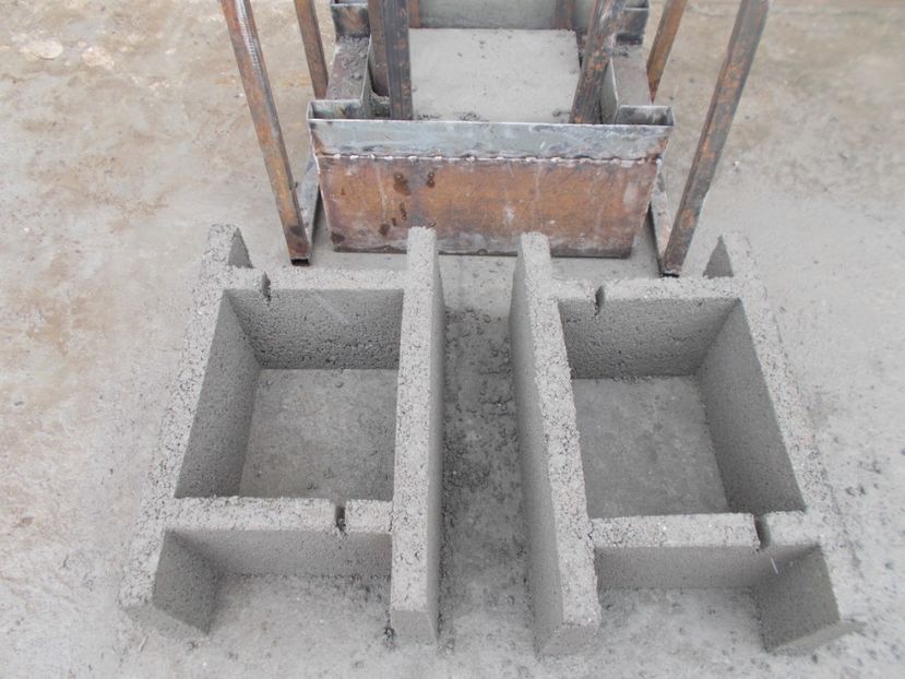 tipar  boltar fundatie - tipare boltari