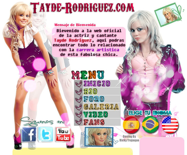 Tayde Rodriguez - Tayde Rodriguez