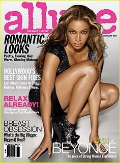 beyonce-allure-magazine-february-2010-cover-01 - poze beyonce