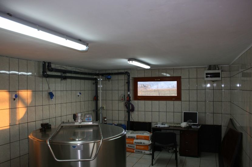 Tancu de racire - Ferma