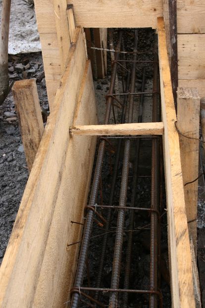 constructia fermei - Ferma