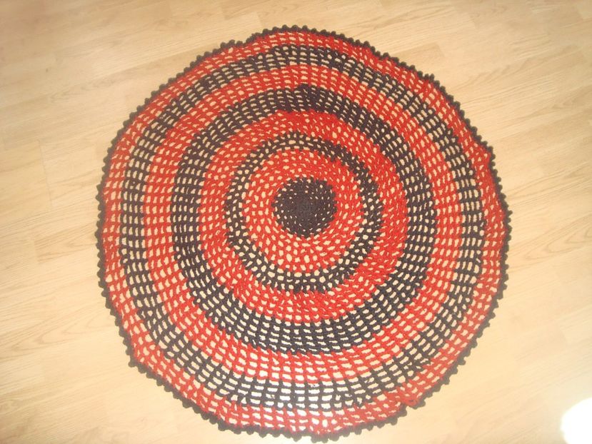 al 3- lea lucru hobby - crosetat