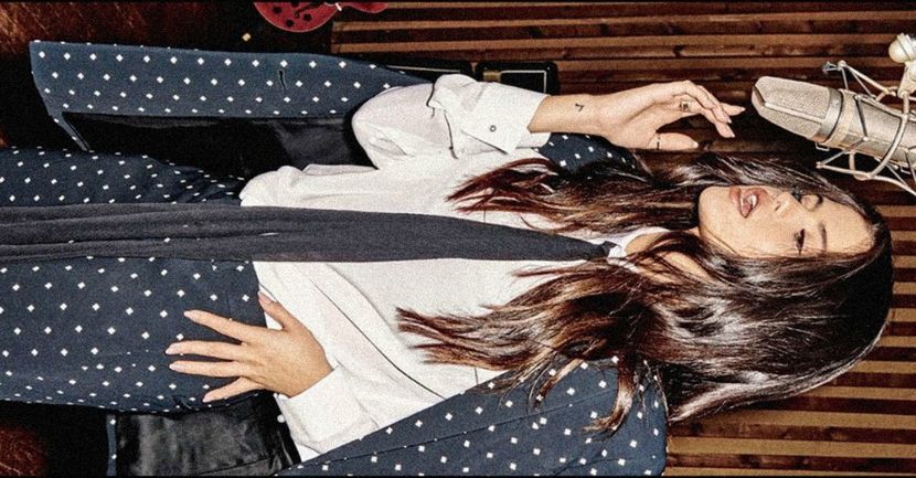 ━ Nightingale╭got this photoshoot♡. - You might be right but I don t care