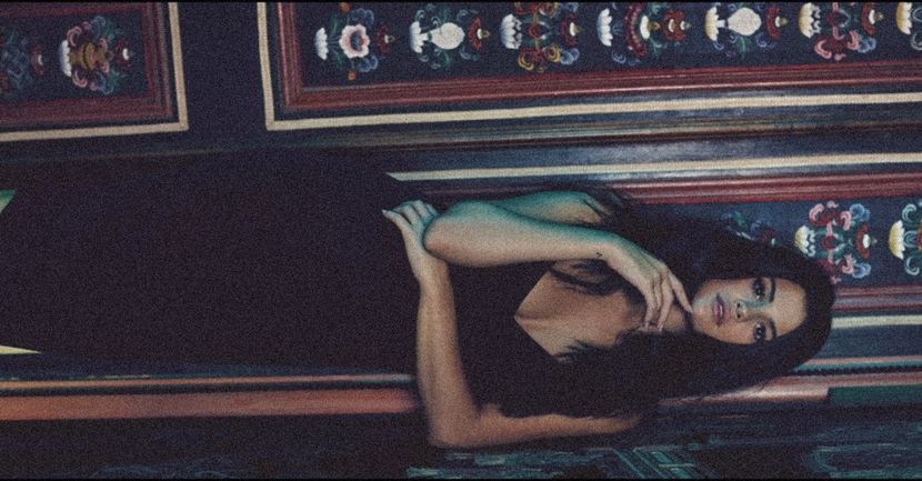 ━ iwontwrite╭got this photoshoot♡. - You might be right but I don t care