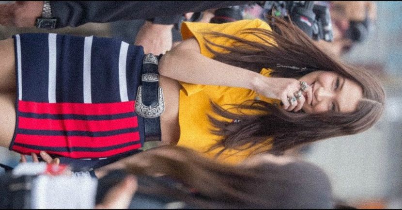 ━ fadedzjm ╭got Isabella K Hadid♡. - You might be right but I don t care