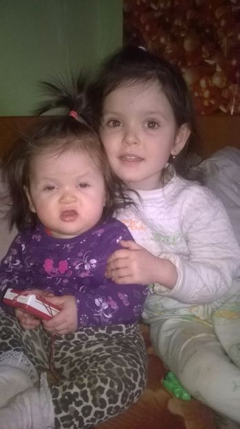  - B - FETITELE LUI TATA - IMGERASII MEI