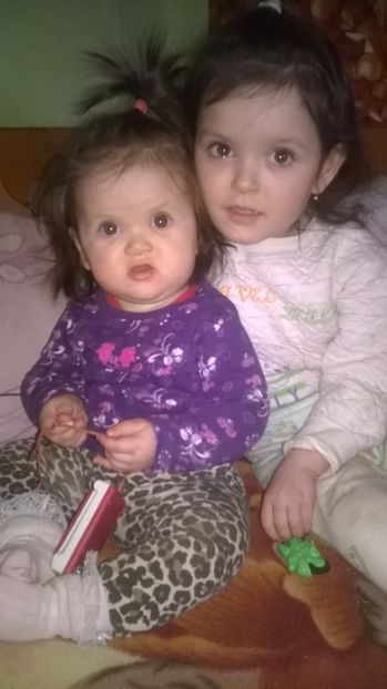  - B - FETITELE LUI TATA - IMGERASII MEI