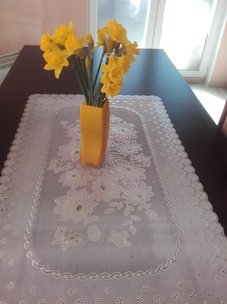 Narcise de la Kaufland - 2017