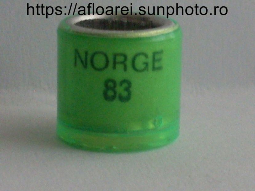 norge 83 - NORVEGIA