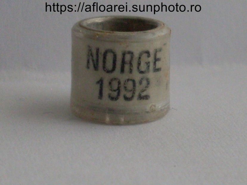 norge 1992 - NORVEGIA