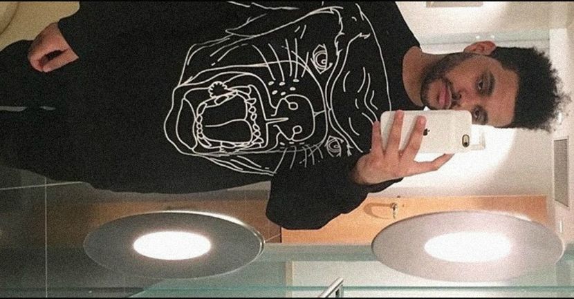 ━ ephemeral╭got Abel M Tesfaye♡. - You might be right but I don t care