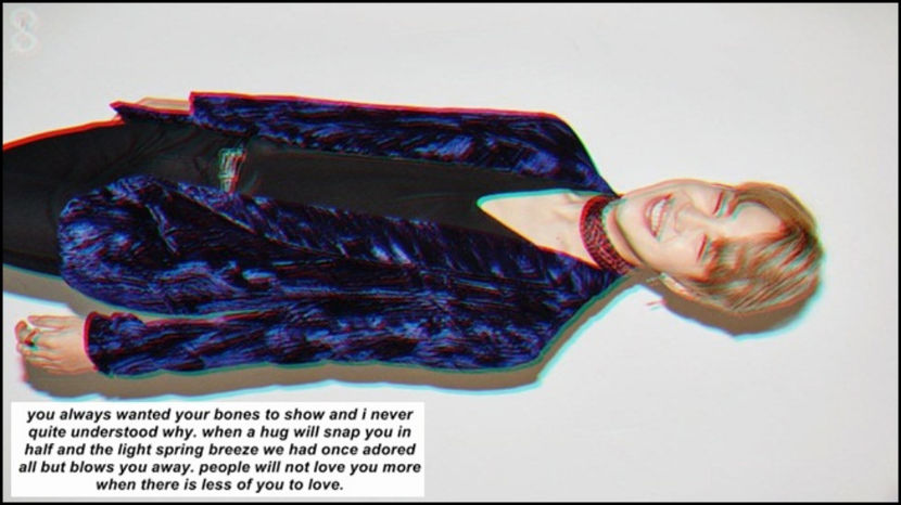 「forever we are young 」ϟ ♯12.02.2017. - we mean a safer place to fall apart