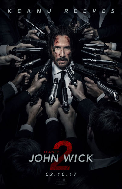 John Wick: Chapter 2 (2017) - Filme in curand