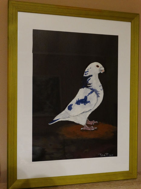 Acrilice pe hartie - 90 Desene - Picturi