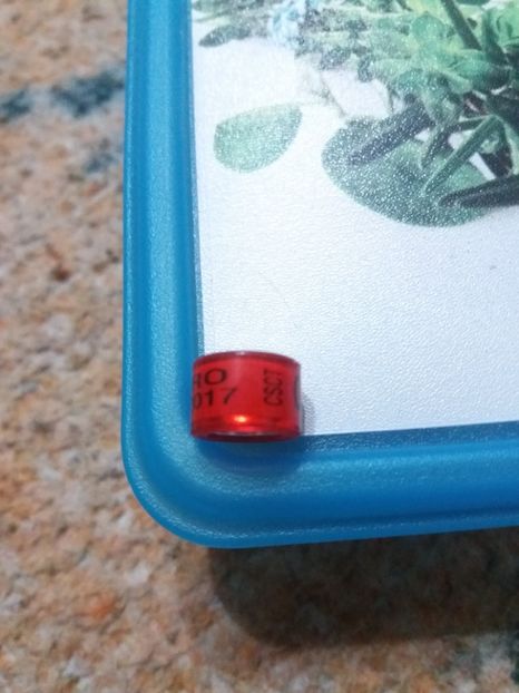 RO CSCI 2017  (1 BUC) - INELE PENTRU SCHIMB csere gyuru