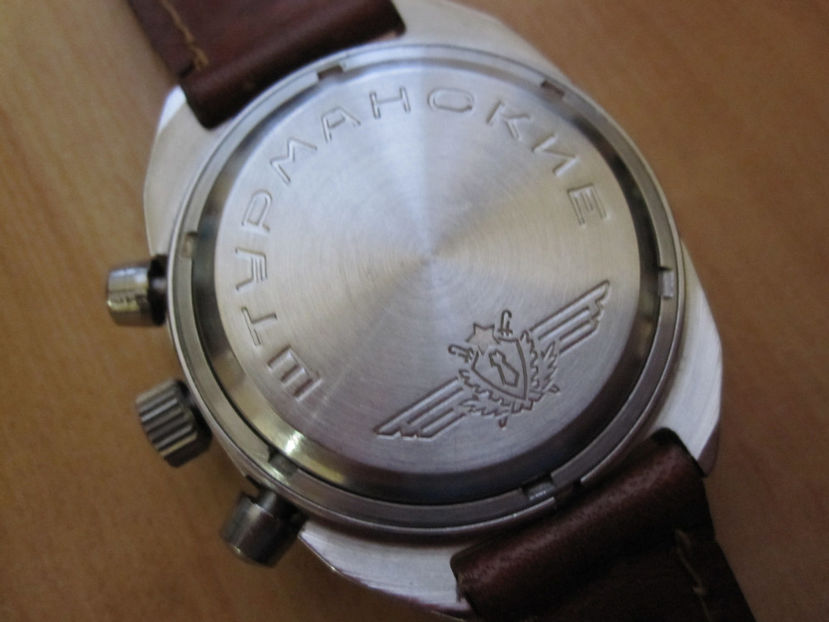  - Poljot  Sturmanskie Aviator Chronograph 31659