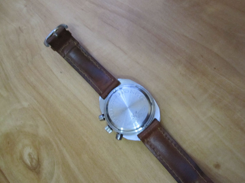  - Poljot  Sturmanskie Aviator Chronograph 31659