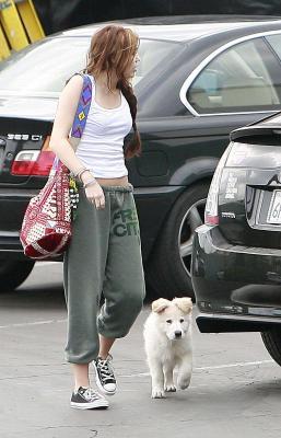 normal_08 - M-Arriving at Studio in Hollywood