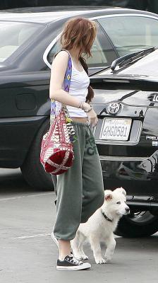 normal_11 - M-Arriving at Studio in Hollywood