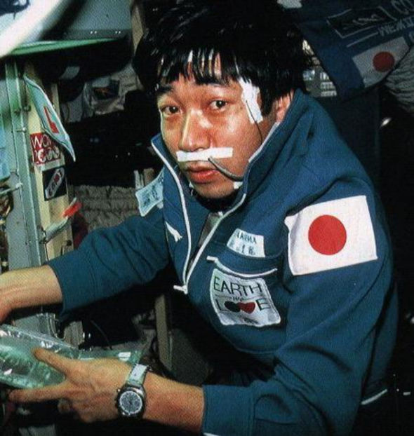 akiyama - Poljot  Sturmanskie Aviator Chronograph 31659