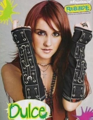 DULCE MARIA - POZE CUDULCE MARIA