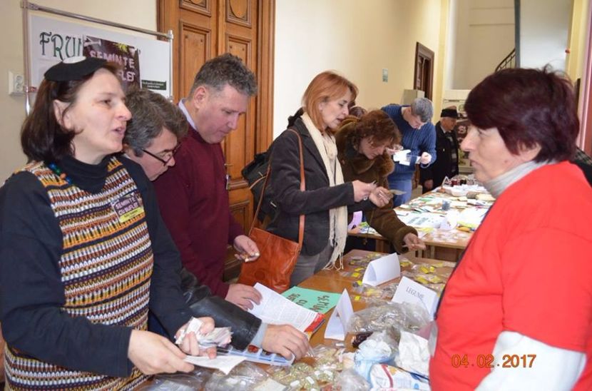  - Piata Seminte cu Suflet Ploiesti 2017