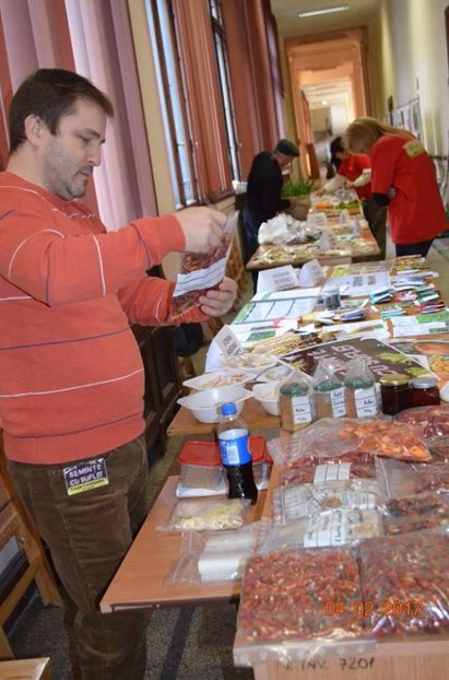  - Piata Seminte cu Suflet Ploiesti 2017