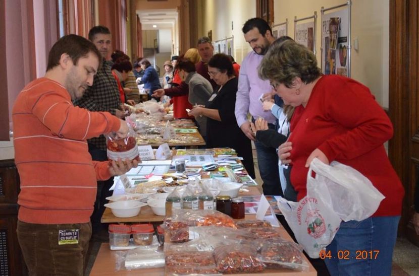  - Piata Seminte cu Suflet Ploiesti 2017