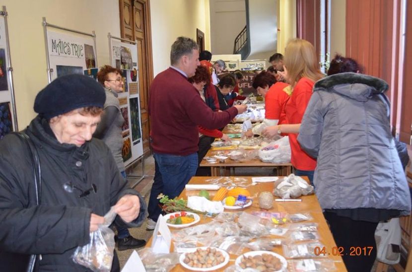  - Piata Seminte cu Suflet Ploiesti 2017