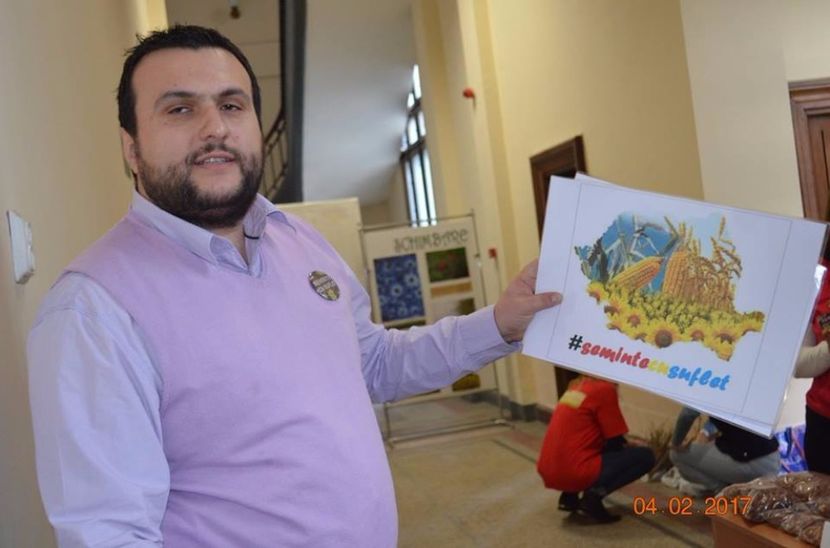 - Piata Seminte cu Suflet Ploiesti 2017