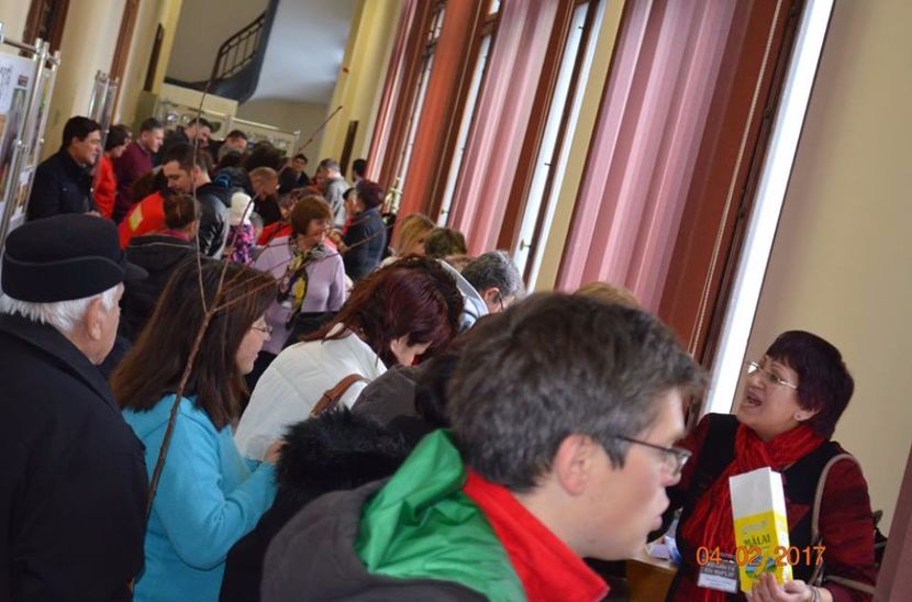  - Piata Seminte cu Suflet Ploiesti 2017