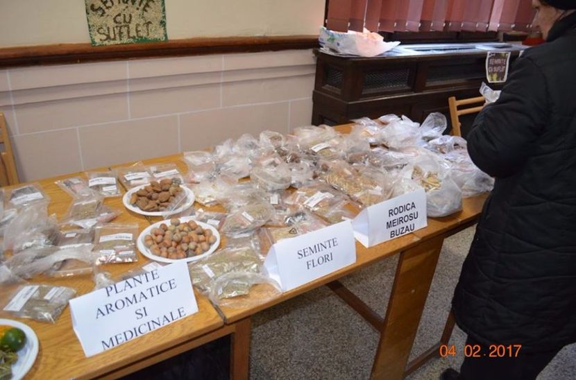  - Piata Seminte cu Suflet Ploiesti 2017