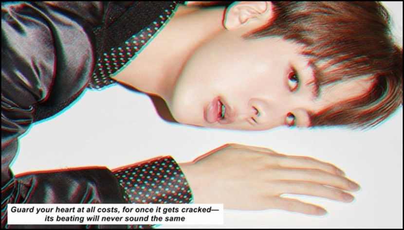 「forever we are young 」ϟ ♯15.02.2017. - we mean a safer place to fall apart