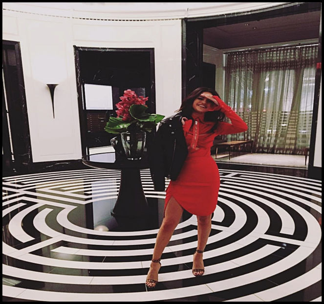 †. day 136 - 15.02.2017 - Somewhere along the lines we stopped seeing eye to eye