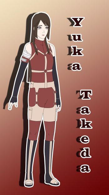 yuka 30 years fullbody - Yuka Takeda