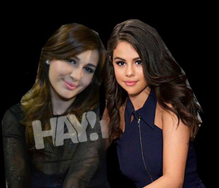  - alina si selena - manip